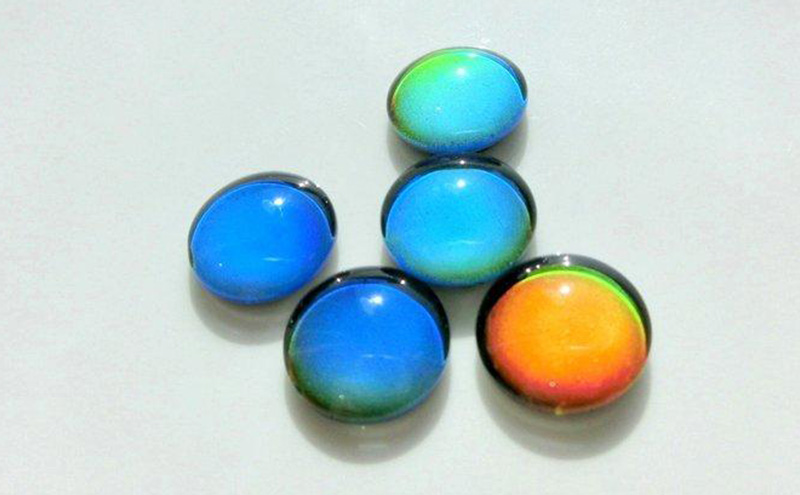 color ring -flat- リング 指輪 アクセサリー 1個 【シンプル  グラデーション スカイブルー グリーン イエロー パープル ピンク 可愛い ハンドメイド 手作り  職人 上品 大人な雰囲気 ギフト プレゼント ラッピング 結婚式 普段使い】