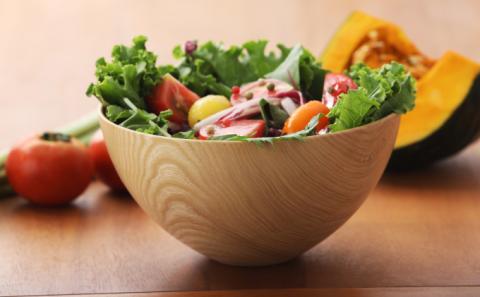 十勝の木のうつわ［天然木製］ スリムボウル 18cm【 工芸品 食器 汁椀 調理器具 北海道 十勝 幕別 】