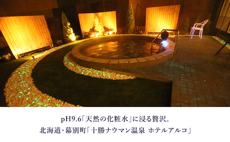 【平日限定】十勝ナウマン温泉 ホテルアルコ 一泊二食宿泊券 スタンダード 1名様分【 北海道 幕別町 十勝 ナウマン温泉 ホテルアルコ 宿泊券 1名 平日限定 一泊二食 温泉 旅行 観光 】