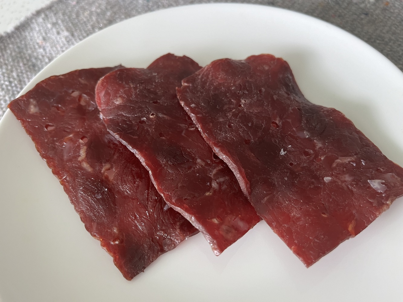 北海道　ビーフジャーキー6パック