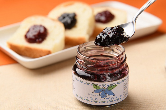 北海道の果実「ハスカップ」セット