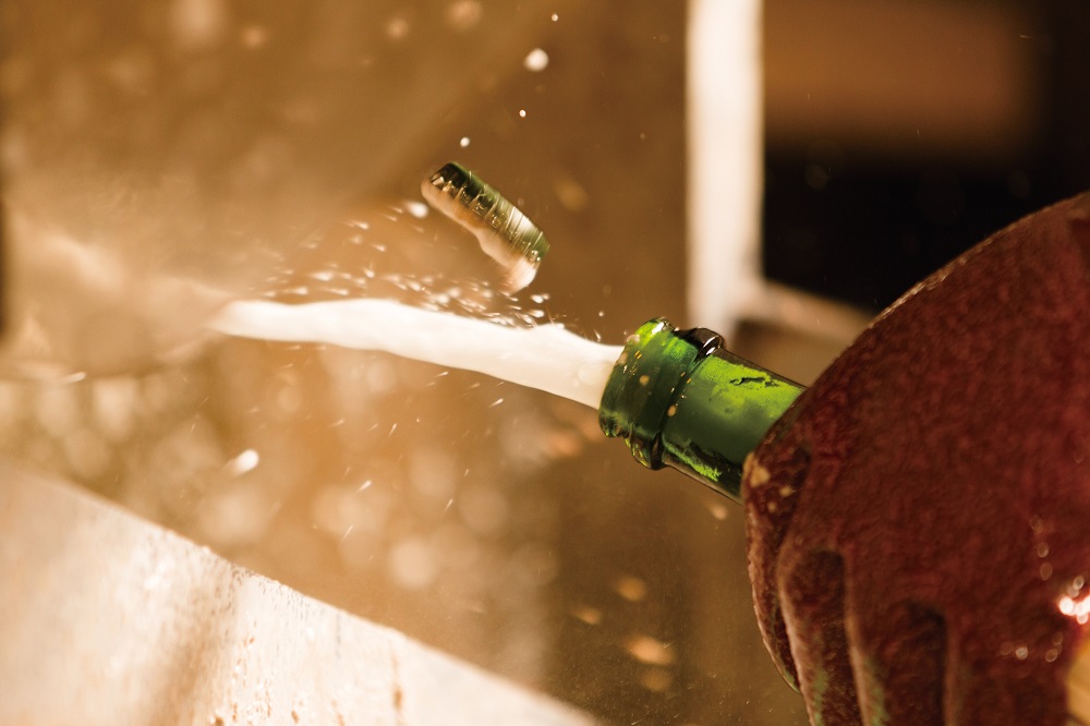 十勝ワイン スパークリング6本セット（3種類）  ブルーム トカップ 北海道ワイン 北海道池田町 食前酒 お祝い パーティー スパークリング