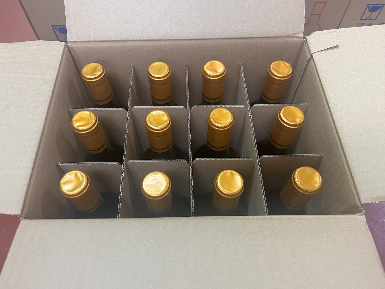 北海道産ビンテージ赤12本 最短申込みから2日発送 北海道ワイン 北海道池田町