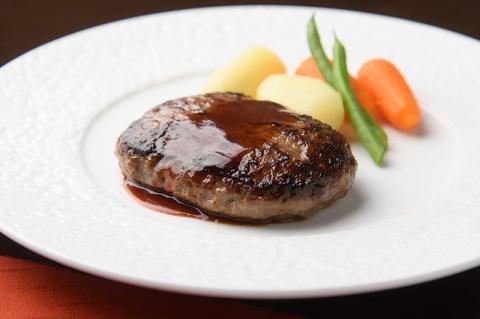 十勝エゾ鹿肉のハンバーグ・山幸ハンバーグの詰合せ