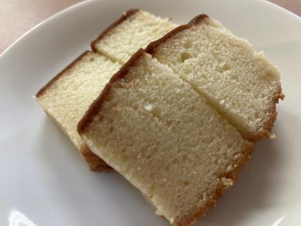 北海道　ブランデーケーキセット