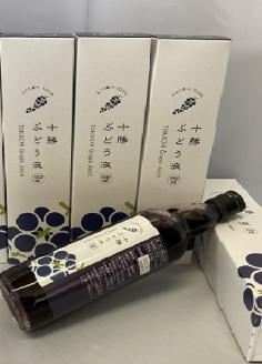 昔ながらのぶどうジュース6本