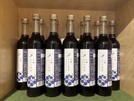 昔ながらのぶどうジュース12本