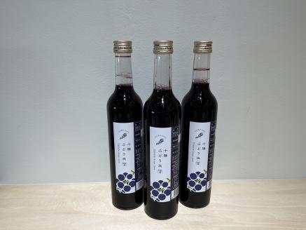 昔ながらのぶどうジュース3本