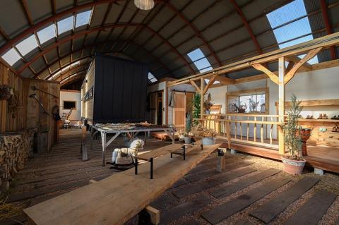 北海道　Monte boots