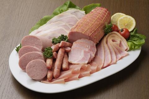 ベーコン＆ボンレスハム・ロースハム