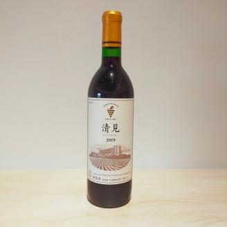 十勝ワイン　清見1本
