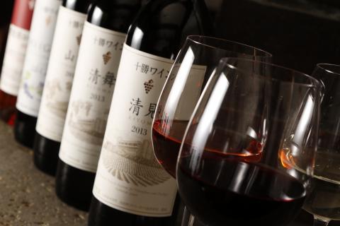 十勝ワイン 赤にこだわったビンテージ6本　北海道ワイン 国産ワイン ヴィンテージ ビンテージ 厳選 人気 受賞