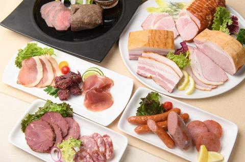 十勝ローストビーフ＆ベーコン8点詰合せ