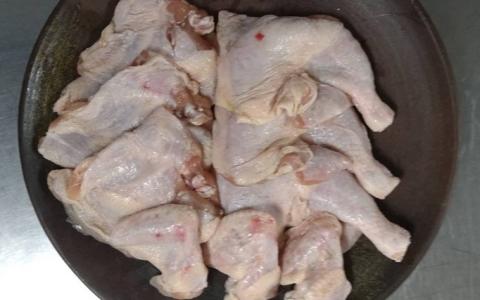 とりせい　味付き若どり　9人前セット(冷凍)　　アウトドア・キャンプ・バーベキュー