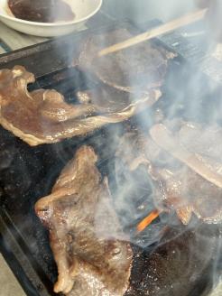 十勝エゾ鹿肉　焼肉セット