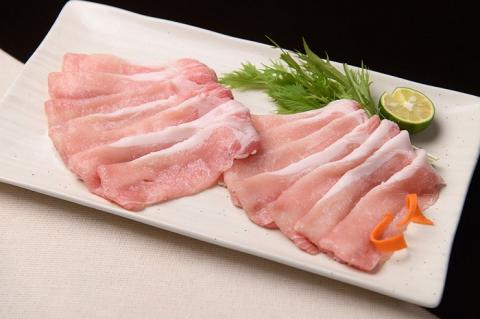 黒豚しゃぶしゃぶセットA1500g ハンバーグ5個×150g付 合計2250g 北海道 黒豚 豚肉 冷凍 小分け ロース 肩ロース バラ モモ ハンバーグ 国産 シャブシャブ