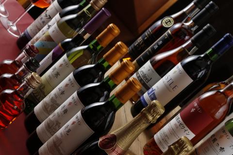 十勝ワイン ソムリエの選んだ珠玉の6本セレクト 山幸 ブルームシャルドネ ツバイゲルト 赤ワイン 白ワイン スパークリング 北海道池田町 ビンテージ 厳選 セレクション