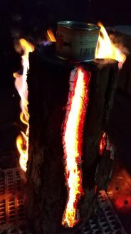 北海道　スエーデントーチ