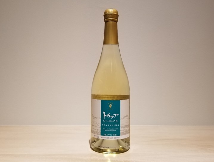 十勝ワイン スパークリング6本セット（3種類）  ブルーム トカップ 北海道ワイン 北海道池田町 食前酒 お祝い パーティー スパークリング