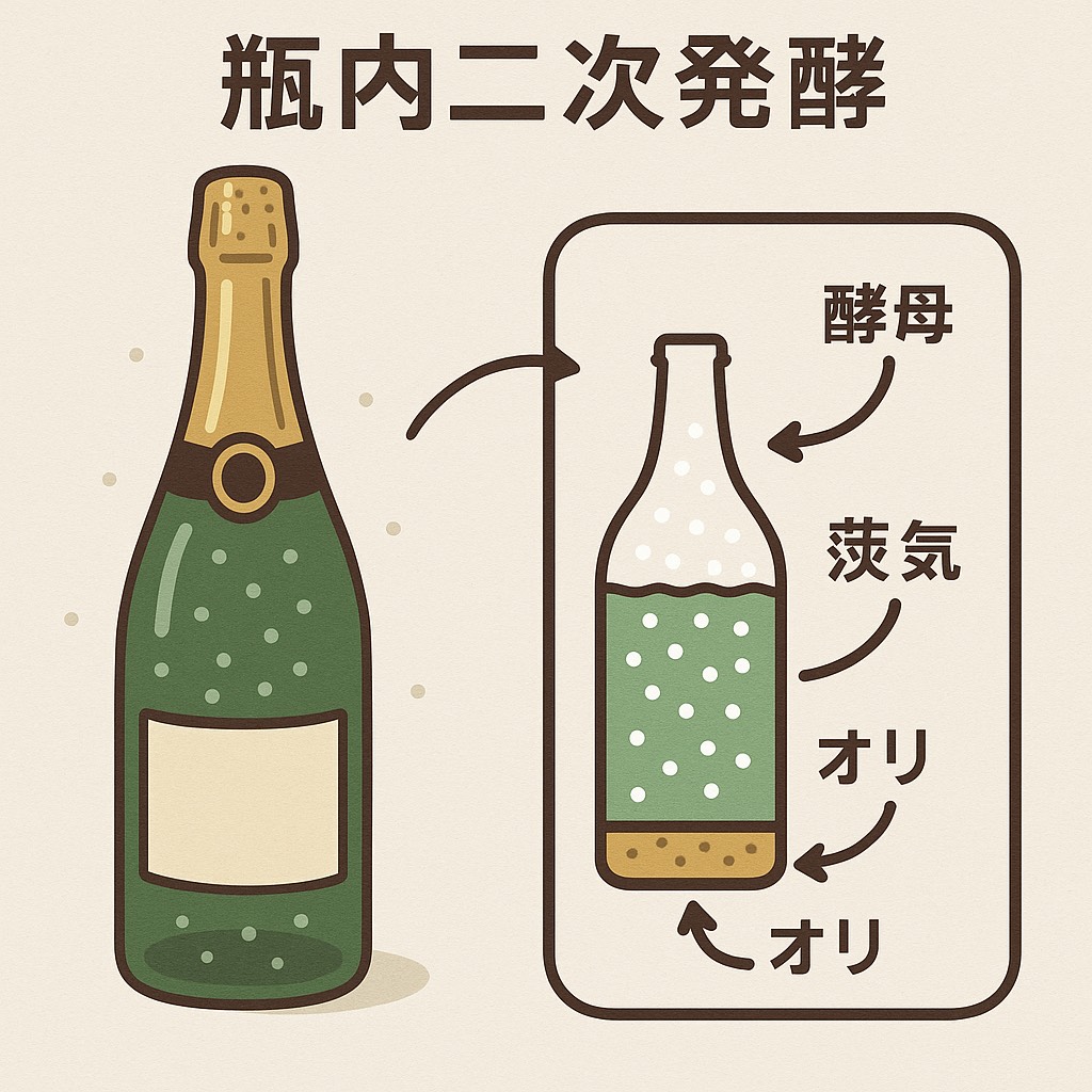 十勝ワイン ブルーム白6本 北海道スパークリング 瓶内二次発酵 スパークリングワイン 辛口 申し込みから最短2日で発送