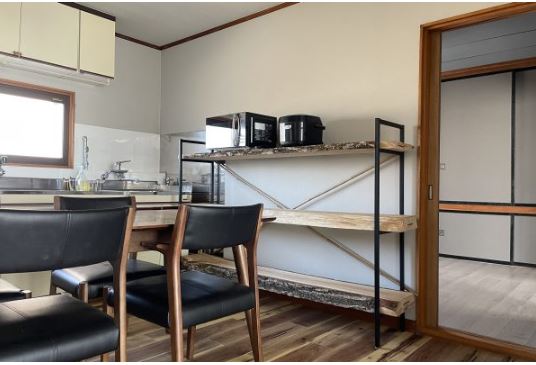 貸切の一軒家　宿泊クーポン券（30,000円分）