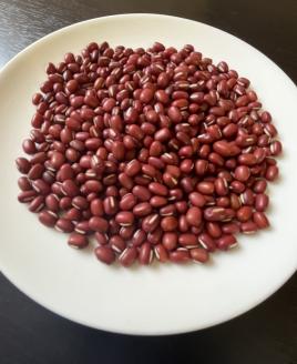 手作りねり羊かん