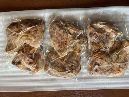 とりせい　炭焼き若どり　6人前セット(冷凍)