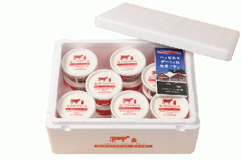 北海道 牧場の生ソフトクリーム 10個 アイスクリーム アイス スイーツ 池田町 ジェラート ギフト ソフトクリーム 120ml×10個　国産