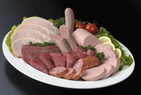 北海道産ハム・ベーコン