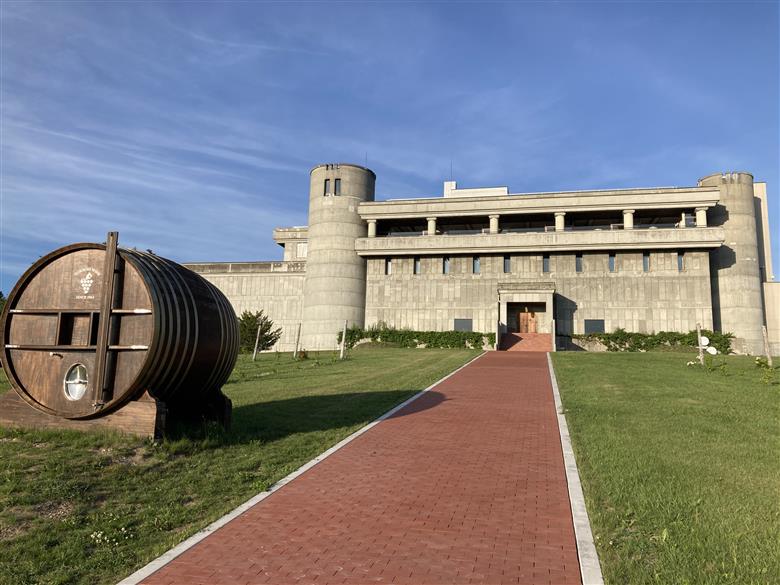 十勝ワイン　ブルーム白1本　北海道スパークリング　瓶内二次発酵