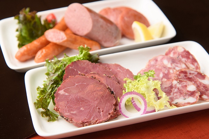 ベーコン＆ボンレスハム・ロースハム