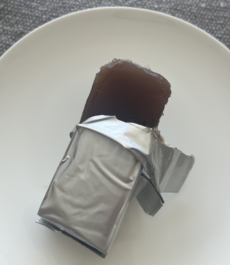 北海道 羊羹 お試し4種4本 最短翌日発送 ポスト投函 お菓子のかほり 食べきりサイズ 80g×4本 常温 ようかん 羊かん ヨウカン 餡子 ぶどう