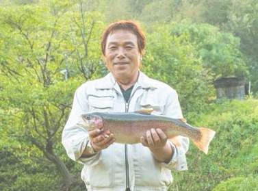 国産ドナルドサーモン（生食用）中落ち付　1800g