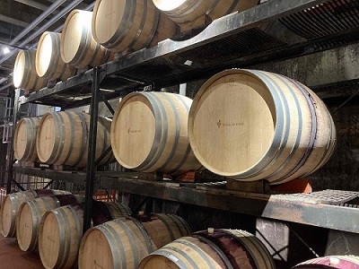 十勝ワイン　町民用赤・白　2本セット