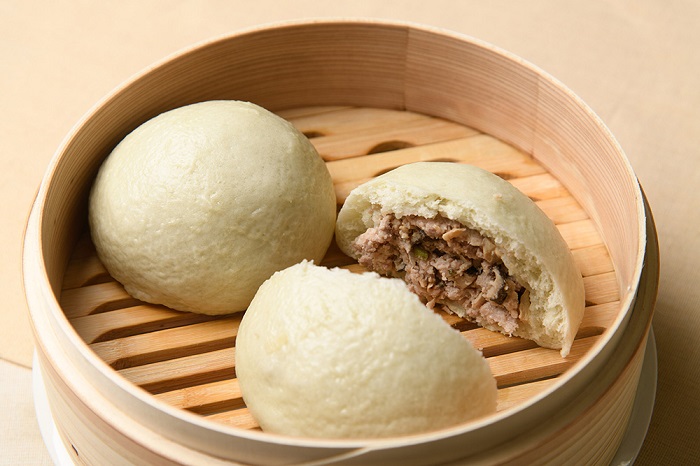 ジビエ　北海道　鹿肉　肉まん　8個　人気