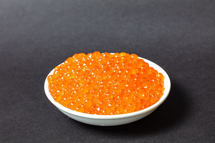 北海道産　いくら400ｇ　国産イクラ　小分け