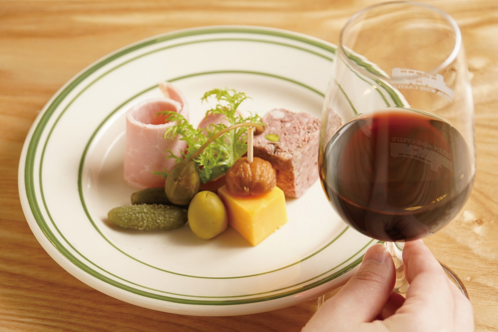 十勝ワイン　北海道産ビンテージ赤　1本