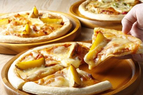 ハッピネスピザ　3枚組