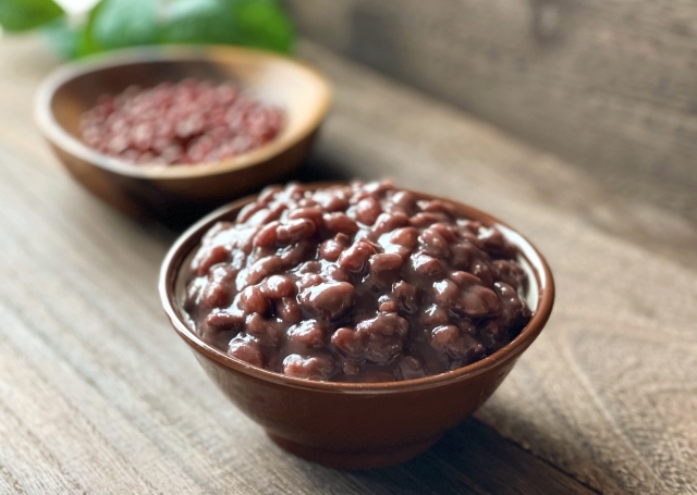 十勝豊頃産 小豆1.6kg(エリモショウズ)【2025年産】（先行受付）［松崎農場］"北海道 十勝 豊頃町"