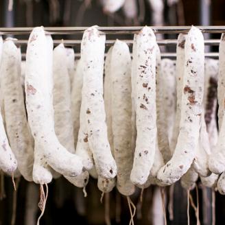 ELEZO放牧豚サラミ・テリーヌセット【株式会社ELEZO社】"北海道 十勝 豊頃町" 数量限定  送料無料