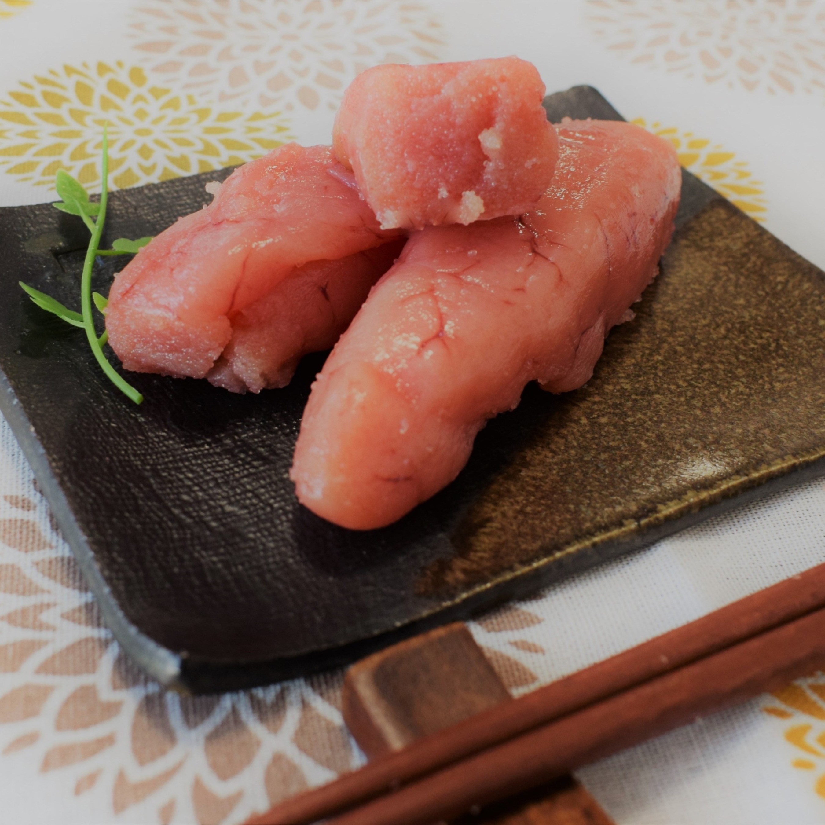 甘口たらこ 250g×4［若竹丸水産］"北海道 十勝 豊頃町"