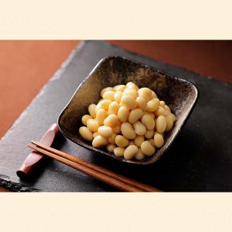 【豊頃町煮豆シリーズ】4種ギフトセット"北海道 十勝 豊頃町"