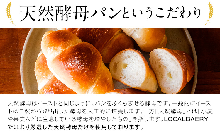 天然酵母 塩パン 10個 セット パン ローカルベーカリー《7-14営業日以内に出荷予定(土日祝除く)》焼きたてを急速冷凍 手作り 天然酵母パン 朝ごはん おやつ 軽食 ランチ 北海道 本別町---hfn_flbsp_wx_25_7000_10p---