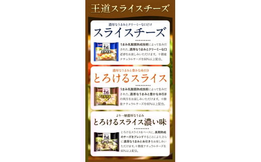 明治北海道十勝チーズセットＨ(3種) 計6個 本別町観光協会 《60日以内に出荷予定(土日祝除く)》 チーズ 十勝 明治 乳製品---hsh_chkmch_60d_23_12000_3i---