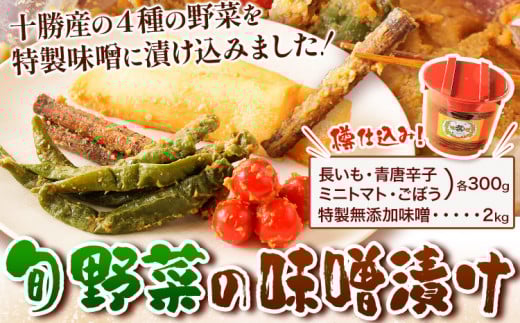 北海道十勝 醗酵食品「樽仕込み 旬野菜の味噌漬け」渋谷醸造株式会社 《60日以内に出荷予定(土日祝除く)》 旬 野菜 味噌づけ 発酵 ---hsh_csztym_60d_23_25000_4i---