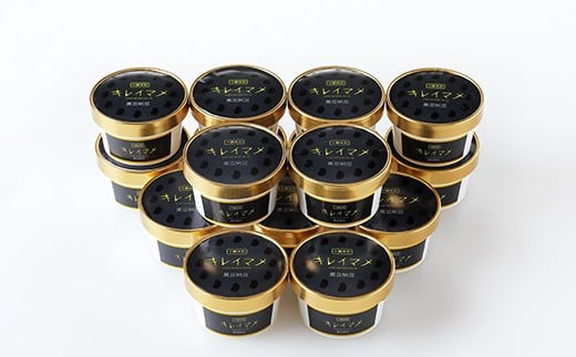 北海道十勝産大豆 黒いダイヤ キレイマメ 黒豆納豆 35g×15個セット 《30日以内に出荷予定(土日祝除く)》やまぐち醗酵食品 ---hsh_fyhkkn_30d_23_13500_15p---