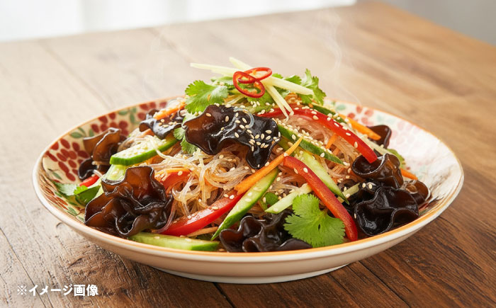 乾燥きくらげ 20g×3袋《足寄町》【特定非営利活動法人あしょろ観光協会】[BEAE021]