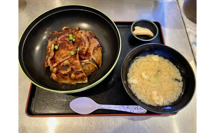 北海道 十勝 手作り豚丼セット（豚ロース9枚・豚丼のタレ1本）《足寄町》【有限会社カトレアあしょろ庵】 [BEAG001]