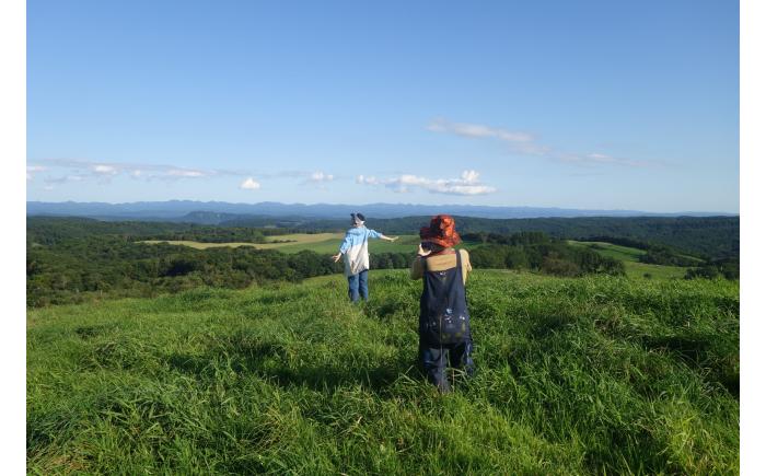【ペア】 北海道十勝 牧場暮らし・チーズ造り 体験ツアー《足寄町》 【Slow Travel HOKKAIDO】 北海道旅行 体験 チーズ 牧場 見学 ツアー 体験型 旅 旅行 牧場見学 [BEAY002]