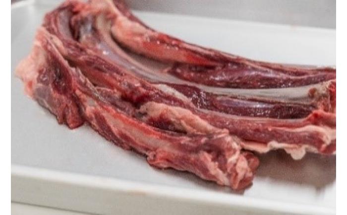 北海道 ペットのご飯 エゾシカ（生肉・骨）6種《足寄町》【K&D株式会社】 [BEBC006]